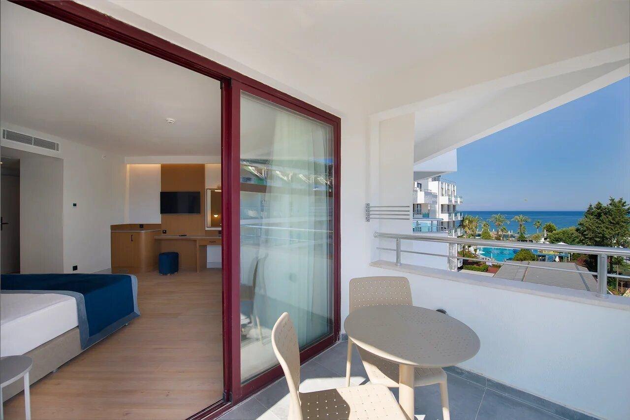 Hotel Sealife Kemer Resort (ex PGS Rose)
