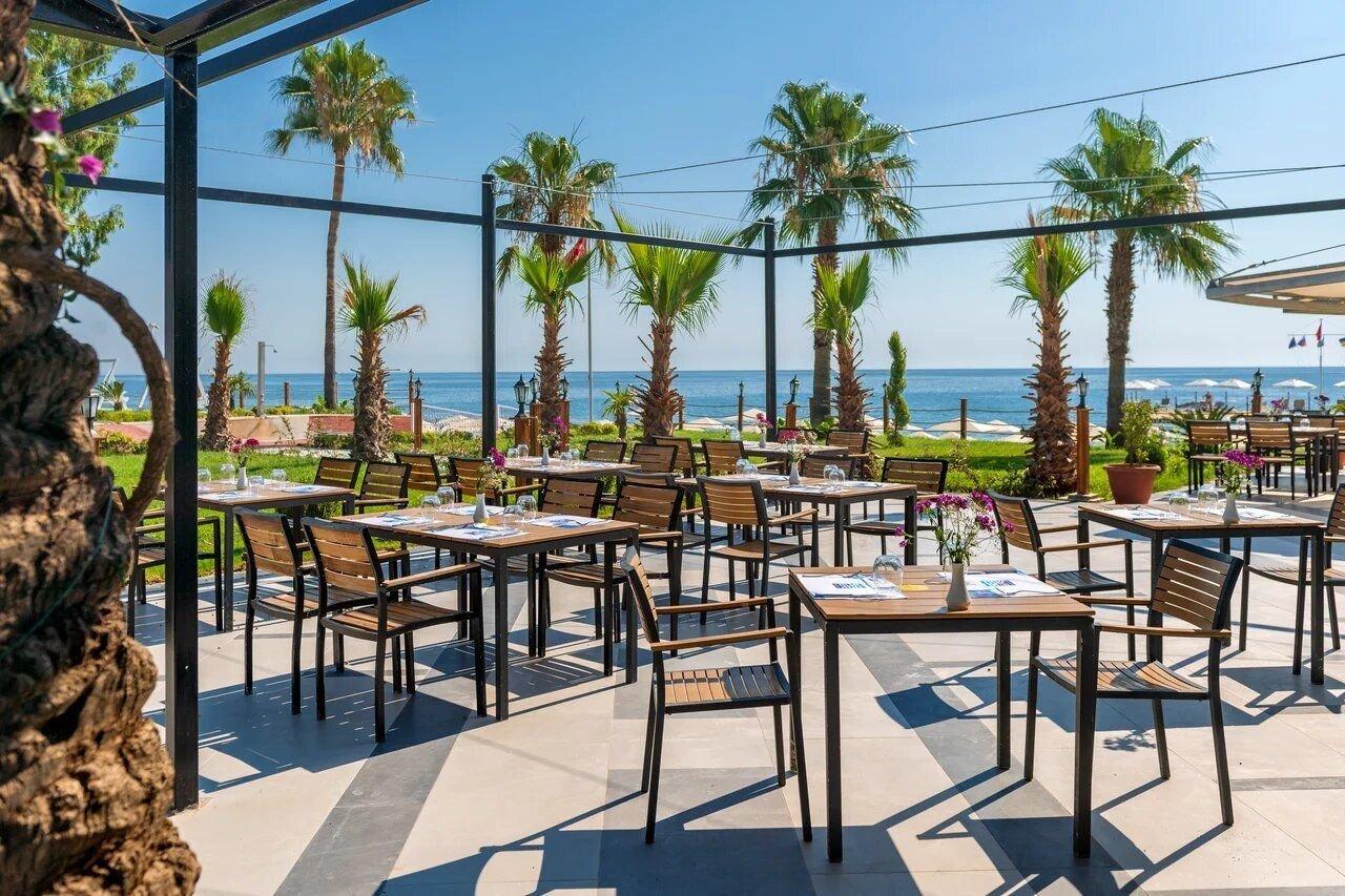 Hotel Sealife Kemer Resort (ex PGS Rose)