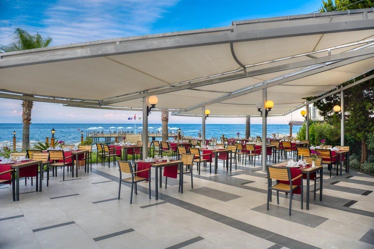 Hotel Sealife Kemer Resort (ex PGS Rose)