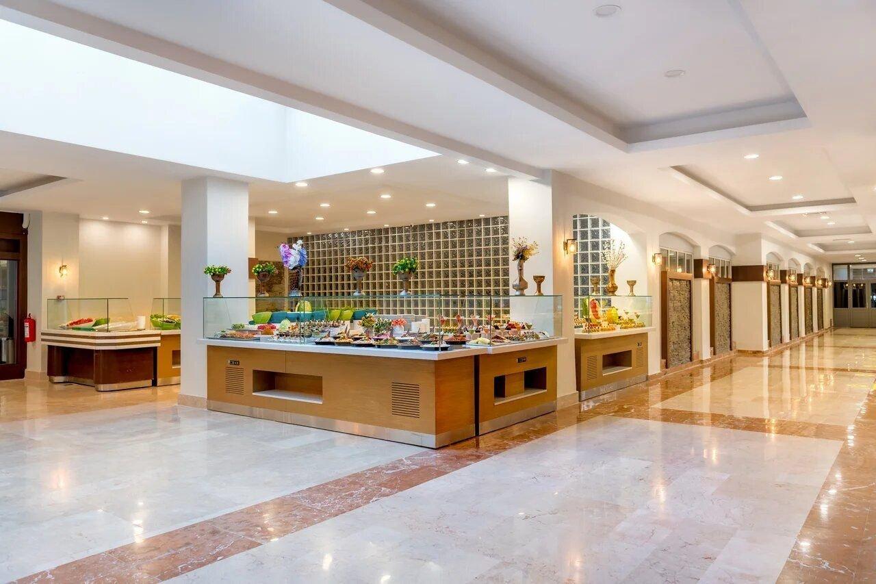 Hotel Sealife Kemer Resort (ex PGS Rose)
