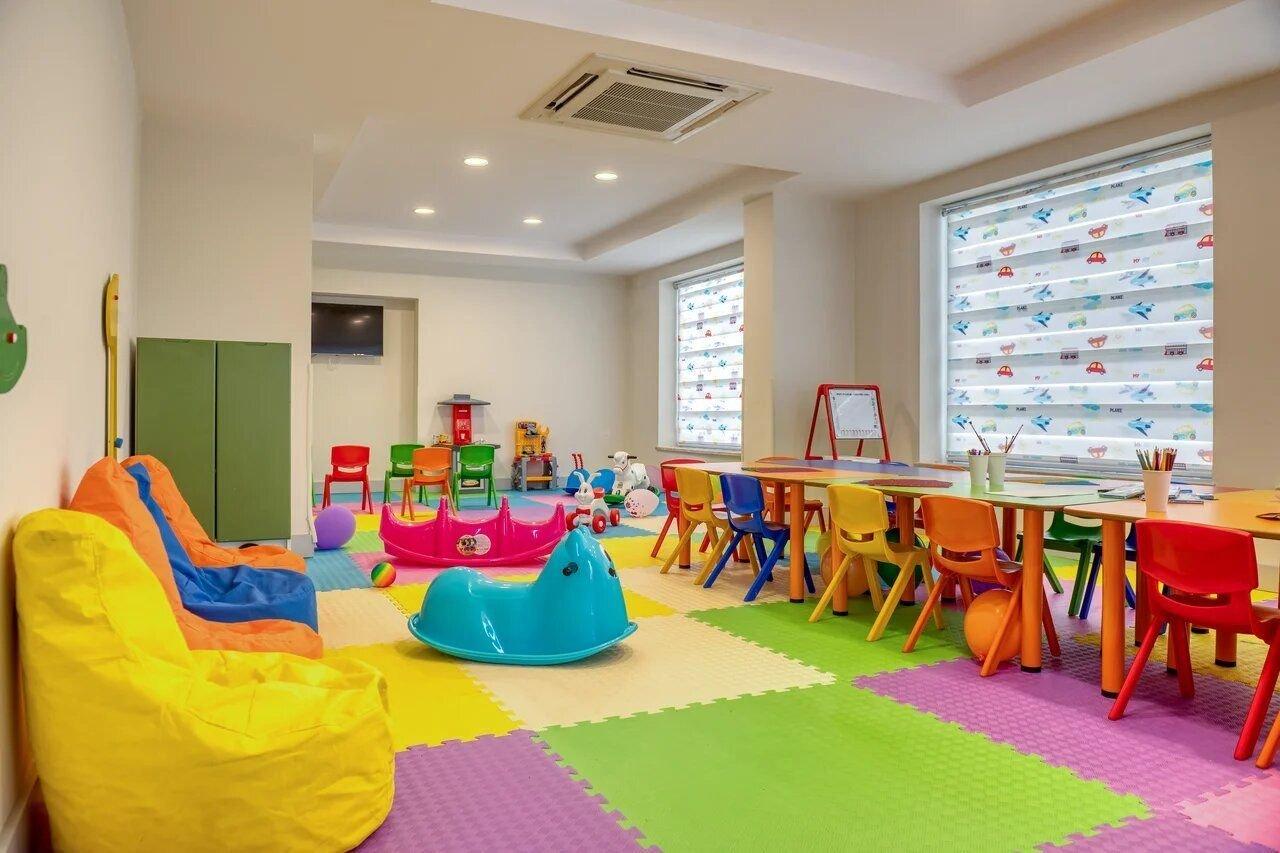 Hotel Sealife Kemer Resort (ex PGS Rose)