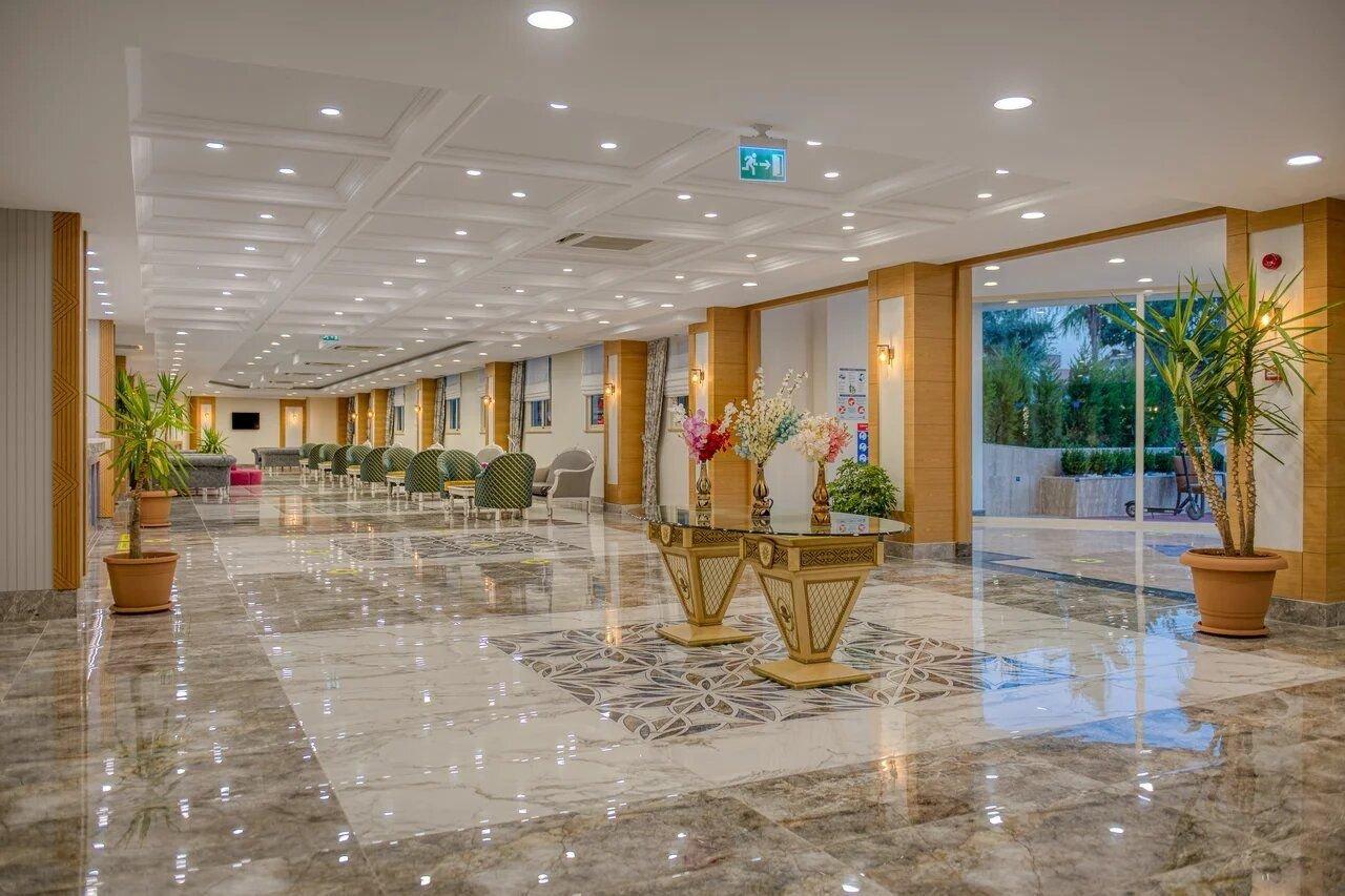 Hotel Sealife Kemer Resort (ex PGS Rose)