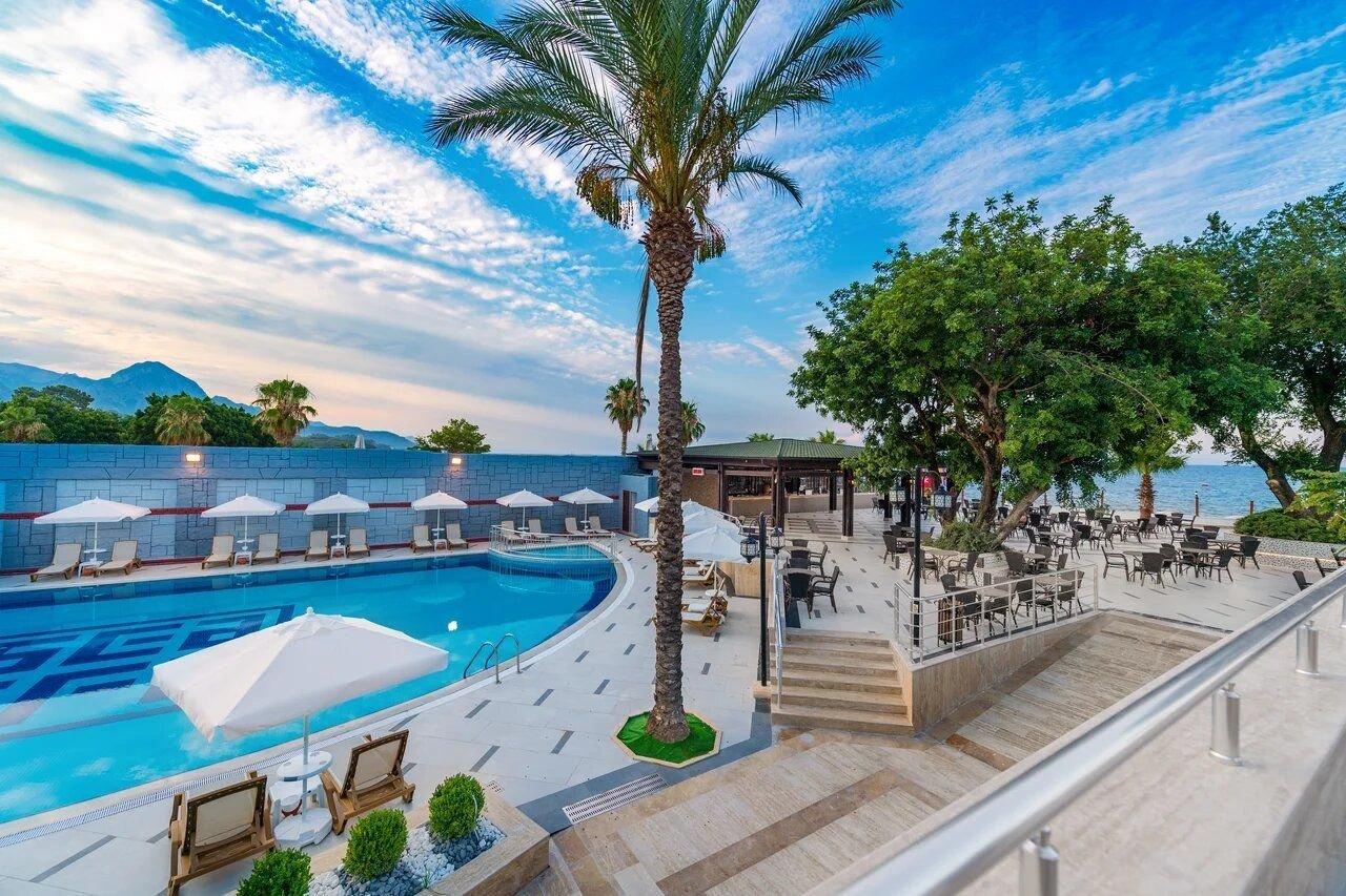 Hotel Sealife Kemer Resort (ex PGS Rose)