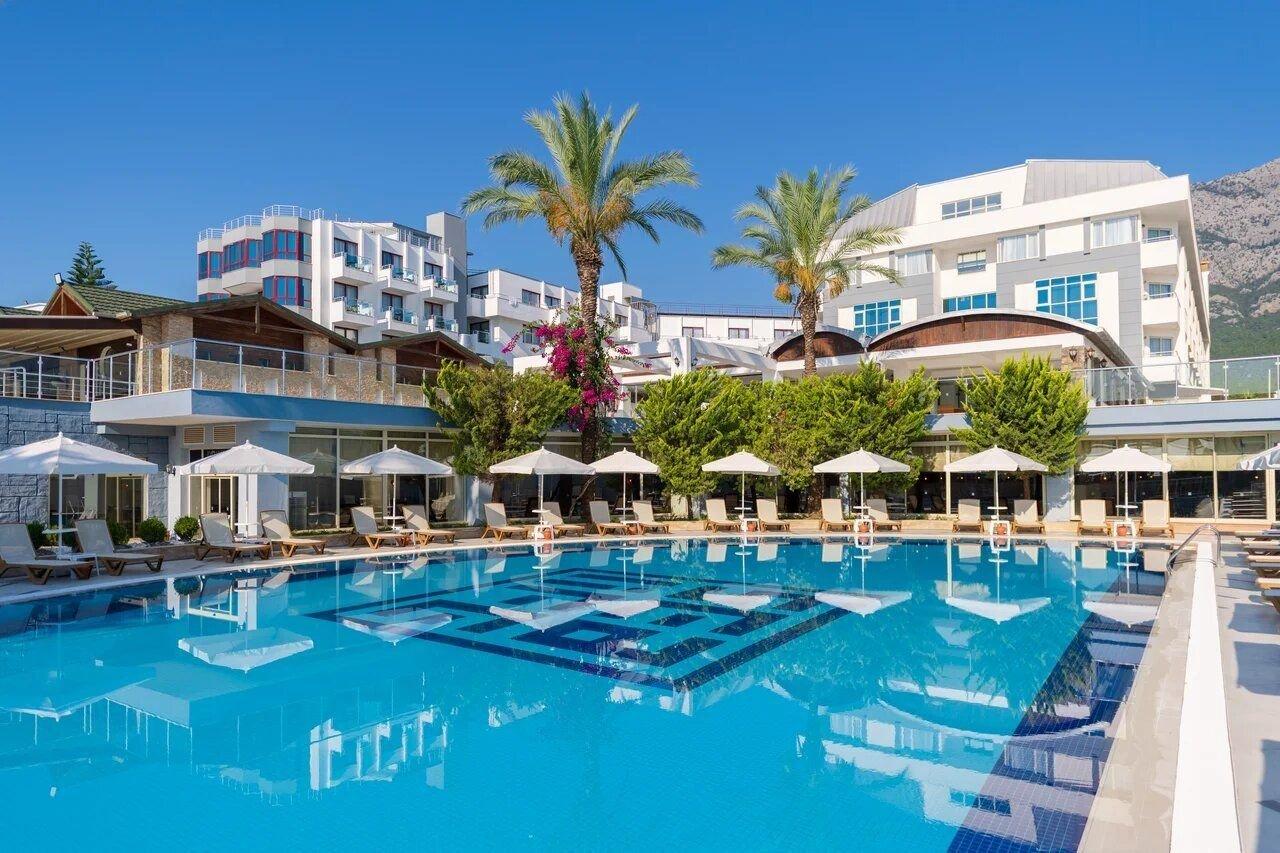 Hotel Sealife Kemer Resort (ex PGS Rose)