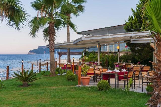 Hotel Sealife Kemer Resort (ex PGS Rose)