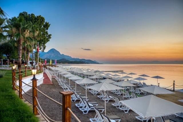 Hotel Sealife Kemer Resort (ex PGS Rose)