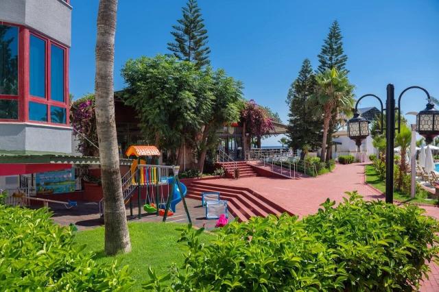 Hotel Sealife Kemer Resort (ex PGS Rose)