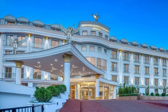 Hotel Sealife Kemer Resort (ex PGS Rose)