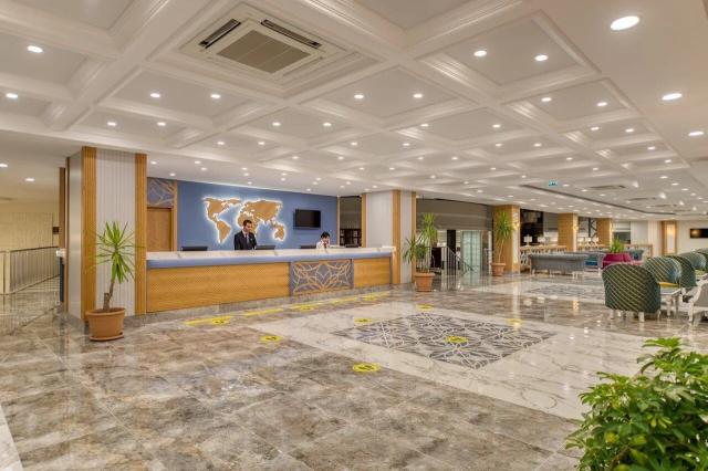 Hotel Sealife Kemer Resort (ex PGS Rose)