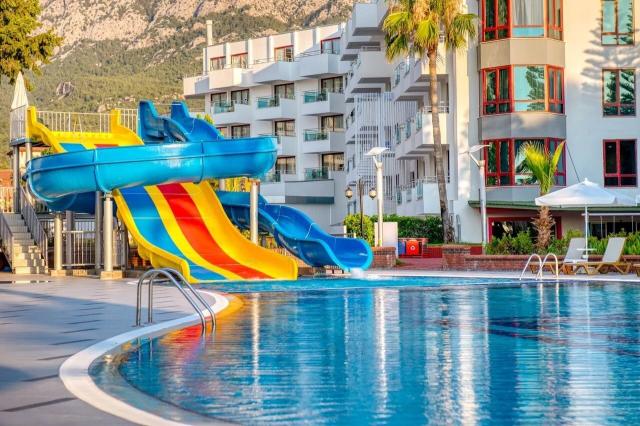 Hotel Sealife Kemer Resort (ex PGS Rose)