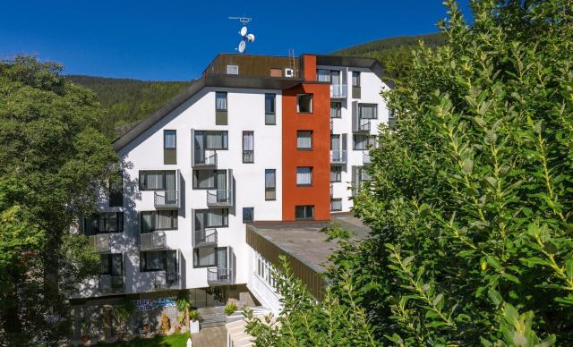 Wellness hotel Astra