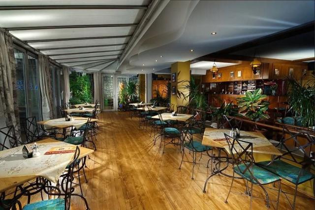 Wellness hotel Astra