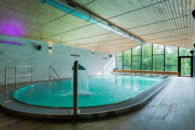 Wellness hotel Astra