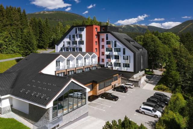 Wellness hotel Astra