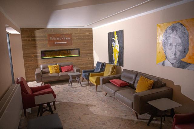 Wellness hotel Astra