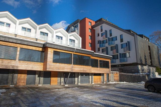 Wellness hotel Astra