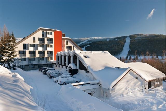 Wellness hotel Astra