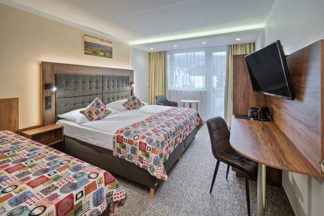 Wellness hotel Astra
