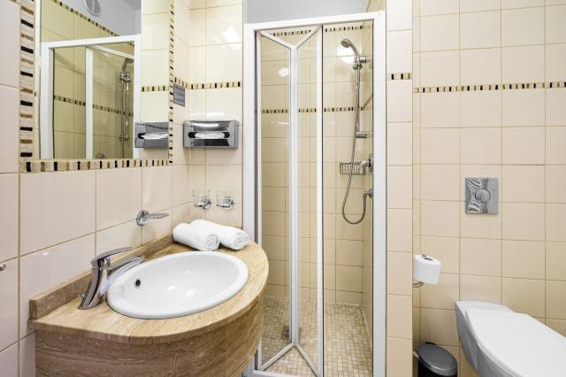 Wellness hotel Astra