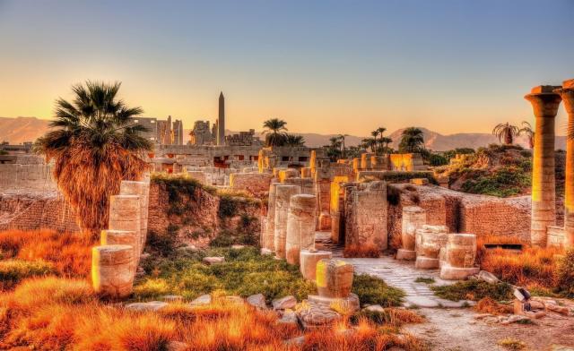 Egypt lodí po Nilu s pobytem u moře