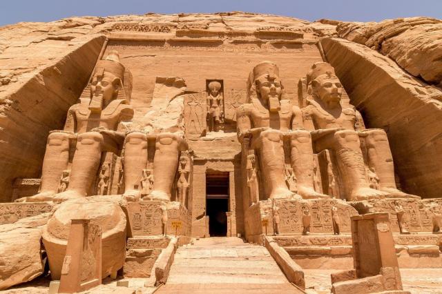Egypt lodí po Nilu s pobytem u moře