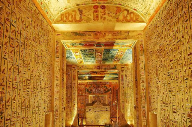 Egypt lodí po Nilu s pobytem u moře