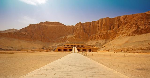 Egypt lodí po Nilu s pobytem u moře