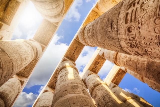 Egypt lodí po Nilu s pobytem u moře