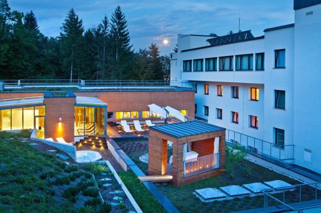 Hotel Astoria Bled