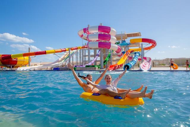 Hotel Pickalbatros - Albatros Sea World Marsa Alam