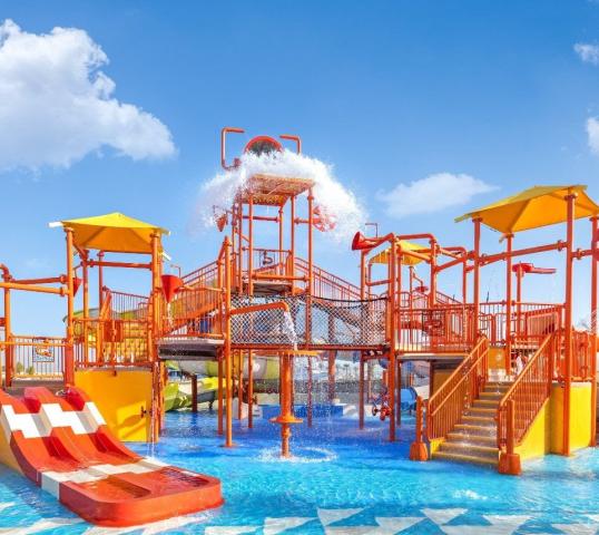 JA Beach Hotel