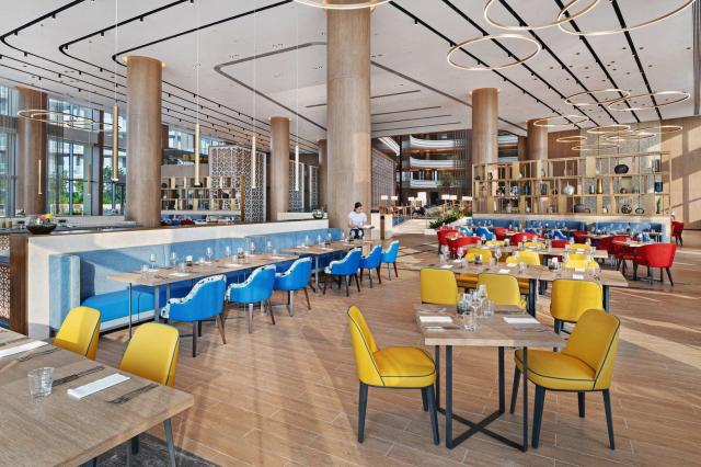 JA Beach Hotel