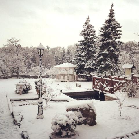 Zámecký Hotel Hrubá Skála