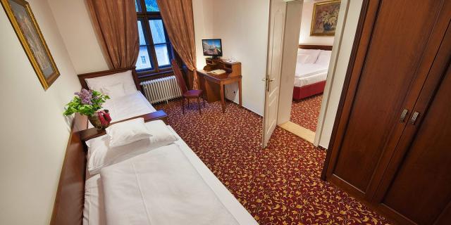 Zámecký Hotel Hrubá Skála