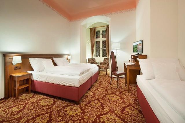 Zámecký Hotel Hrubá Skála