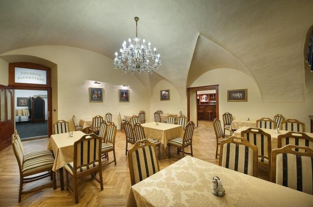 Zámecký Hotel Hrubá Skála