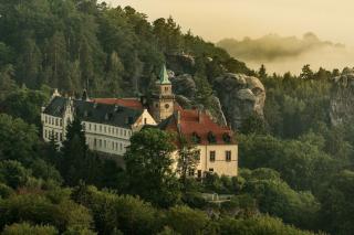 Hotel Zámek Hrubá Skála