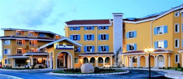 Hotel Blue Orange