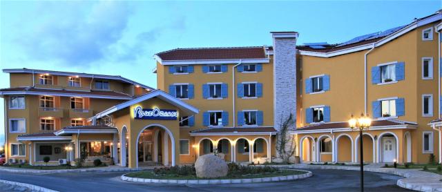 Hotel Blue Orange