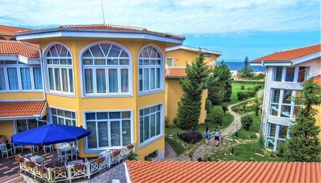 Hotel Blue Orange