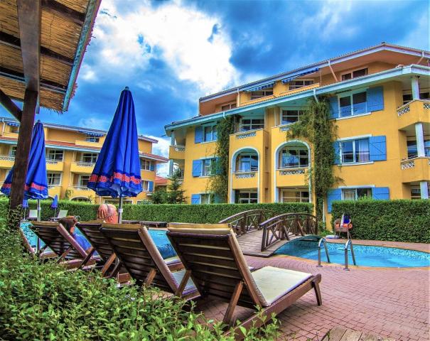 Hotel Blue Orange