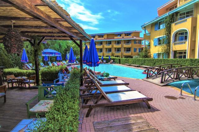 Hotel Blue Orange