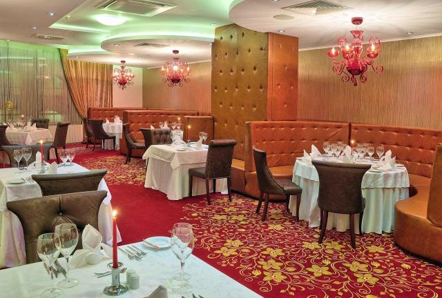 Hotel Grifid Metropol