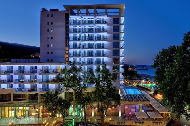 Hotel Grifid Metropol
