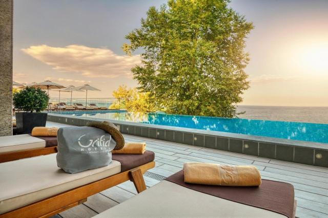 Hotel Grifid Metropol