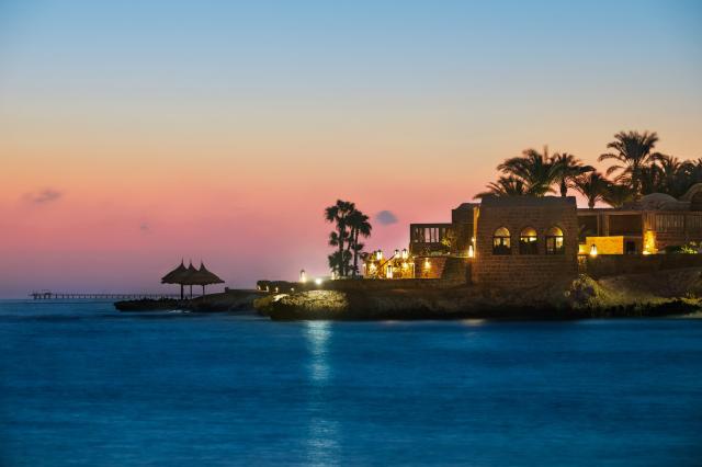 Hotel Movenpick Resort El Quseir