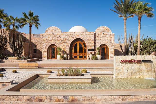 Hotel Movenpick Resort El Quseir
