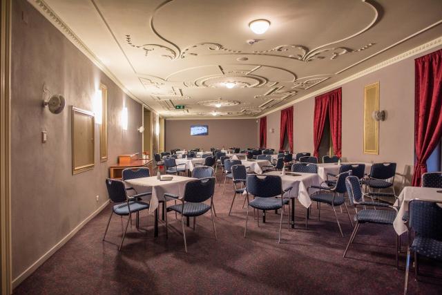 Grandhotel Ambassador Národní dům