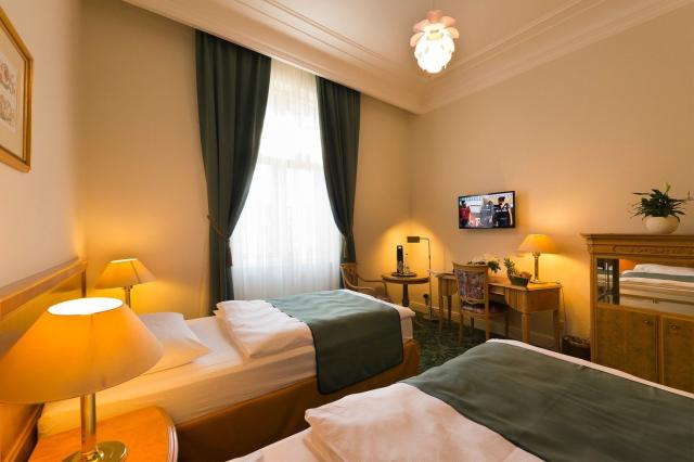 Grandhotel Ambassador Národní dům