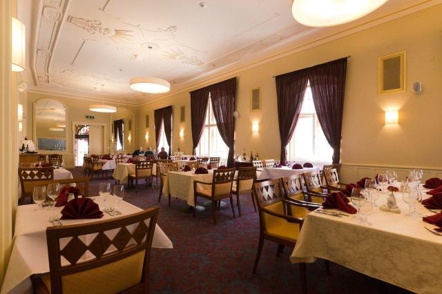 Grandhotel Ambassador Národní dům